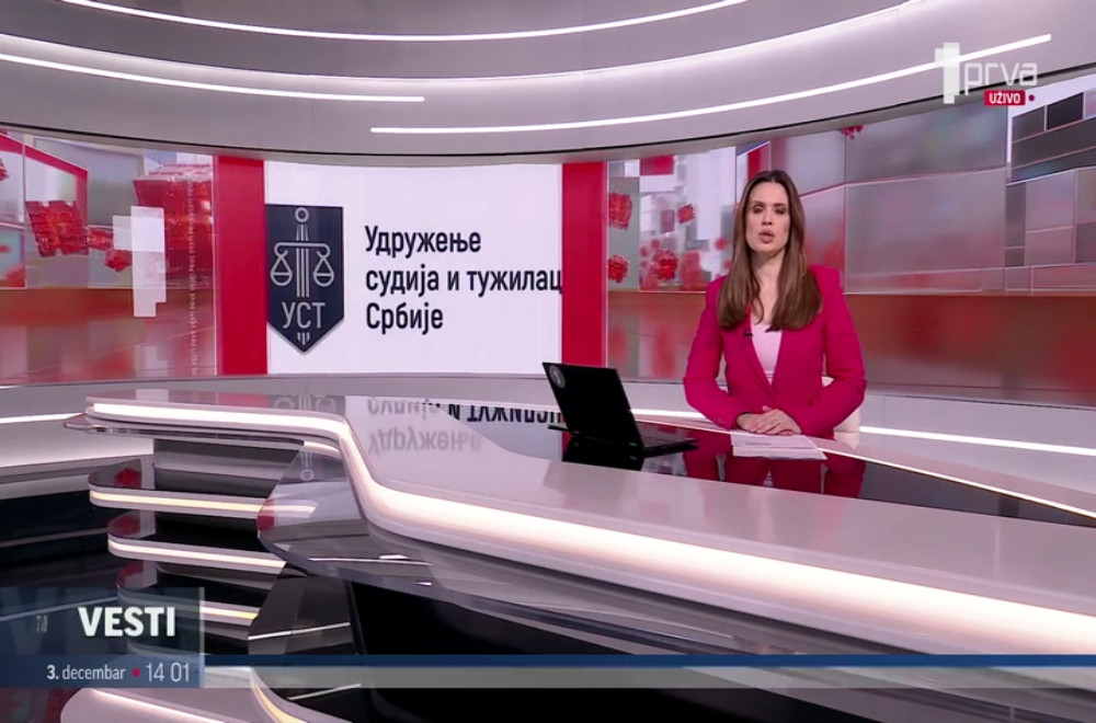 Vesti u 14h - 03.12.2024.