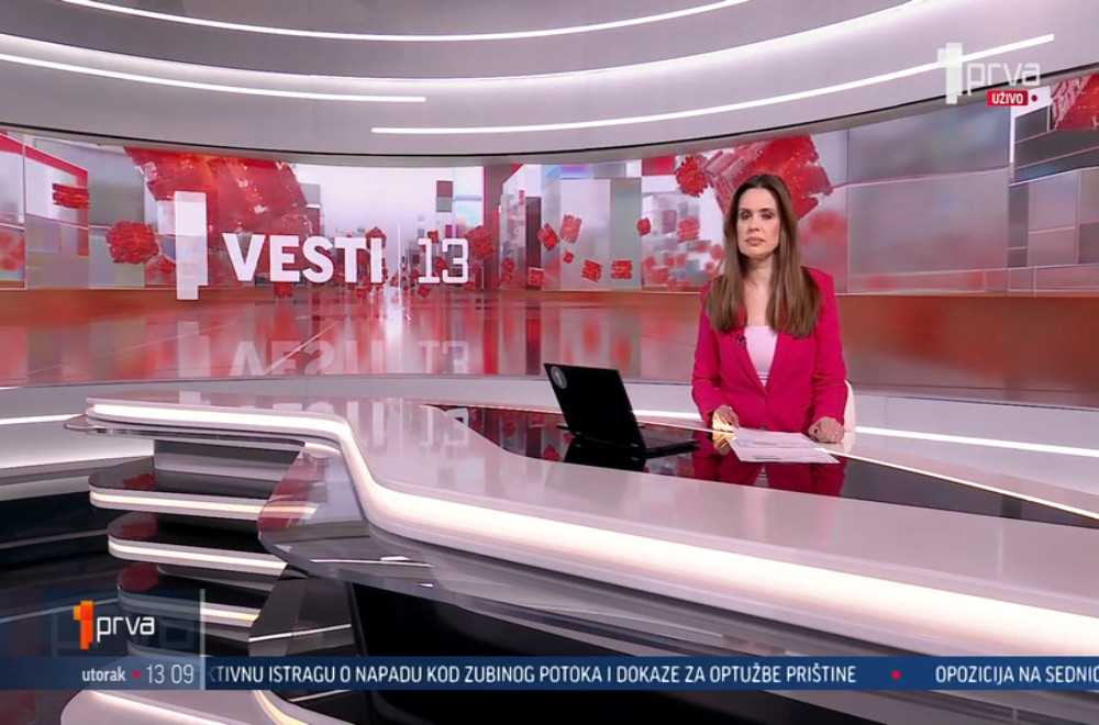 Vesti u 13h - 03.12.2024.