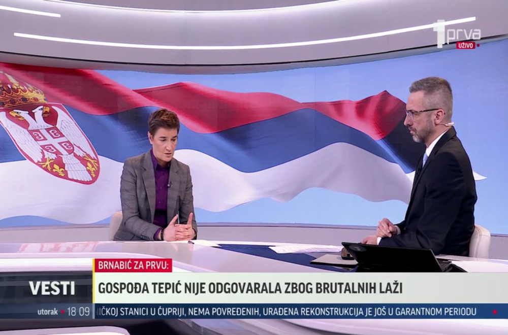 Vesti u 18h - 03.12.2024.