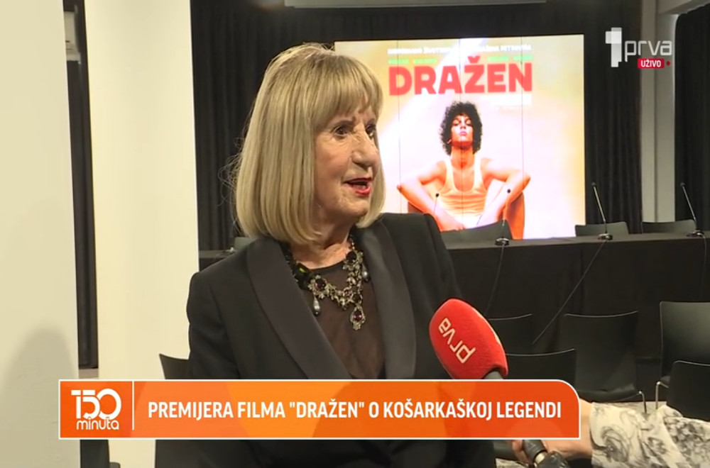 Premijera filma „Dražen“ rađen po istinitoj priči slavog košarkaša Dražena Petrovića ili?