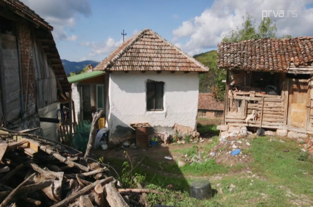 Radna akcija sa Tamarom - 7. sezona, 13. epizoda: Pomoć desetočlanoj porodici iz sela Vrmdža