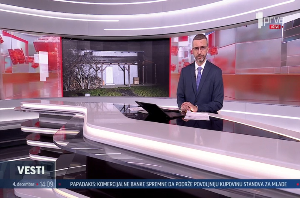 Vesti u 14h - 04.12.2024.