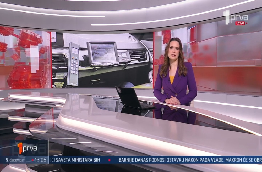 Vesti u 13h - 05.12.2024.