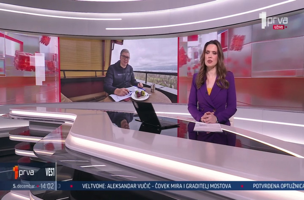 Vesti u 14h - 05.12.2024.