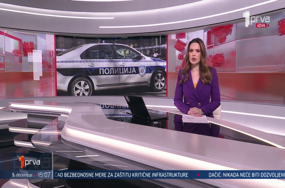 Vesti u 15h - 05.12.2024.