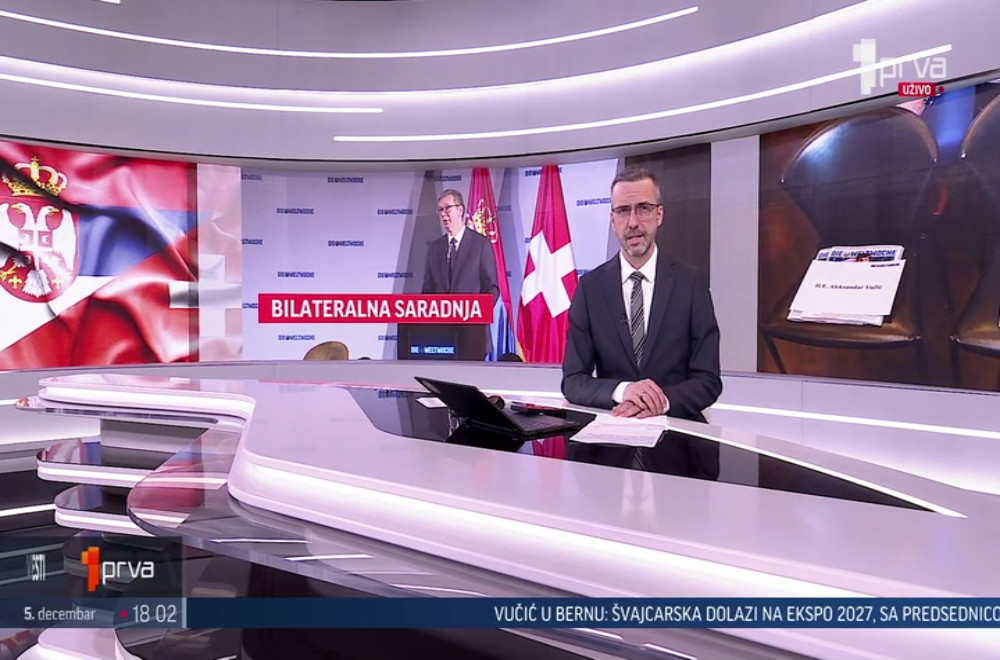 Vesti u 18h - 05.12.2024.