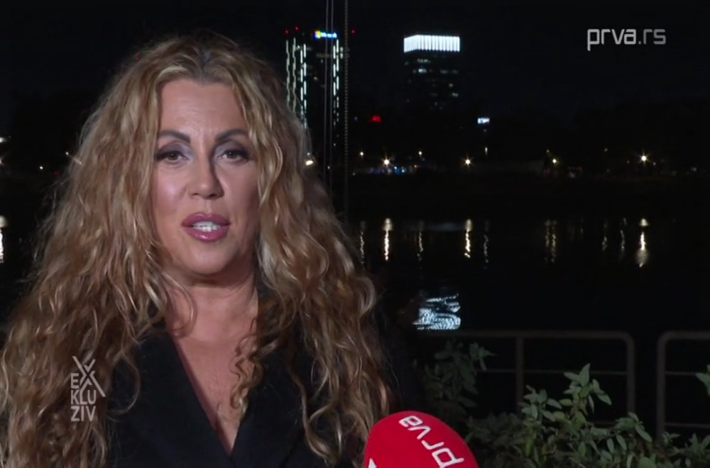 “Meni je za snimanje spota potrebno 2,3 sata”: Indira Radić o novim pesmama