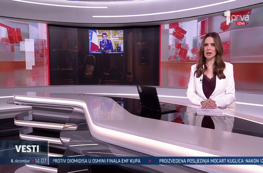 Vesti u 14h - 06.12.2024.