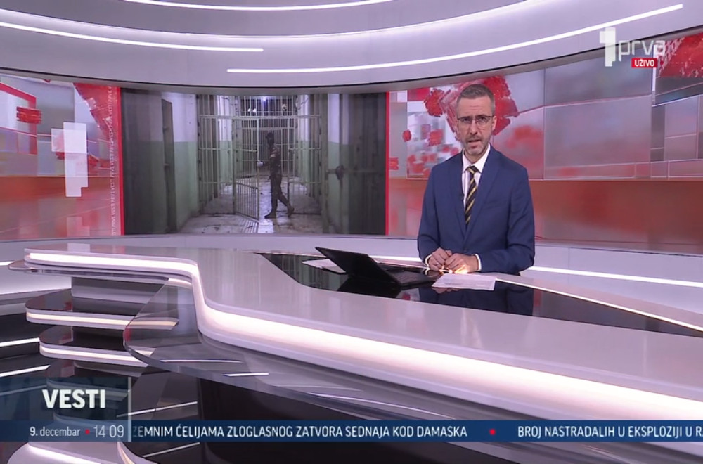 Vesti u 14h - 09.12.2024.