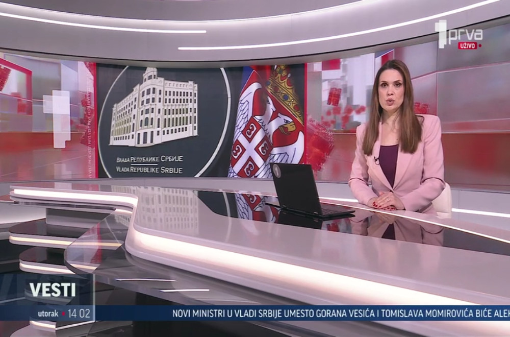 Vesti u 14h - 10.12.2024.