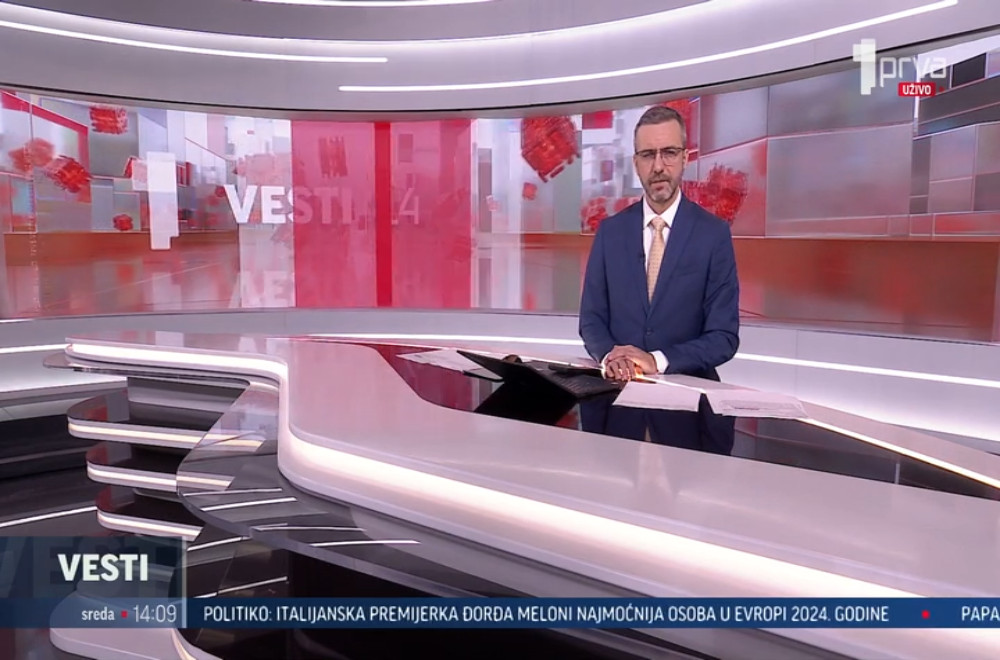 Vesti u 14h - 11.12.2024.