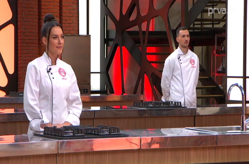 Sudije saopštile koji takmičar će napustiti MasterChef Srbija