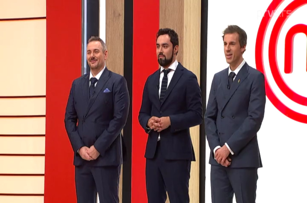 Sudije se obratile finalistima MasterChef Srbija