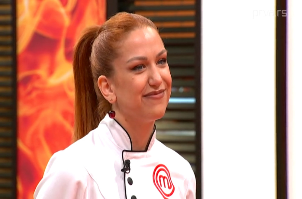 Ovo je najmlađi finalista u MasterChef Srbija