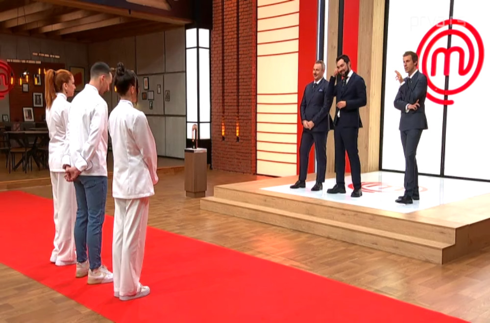 Sudije finalistima MasterChef Srbija saopštile pravila ocenjivanja