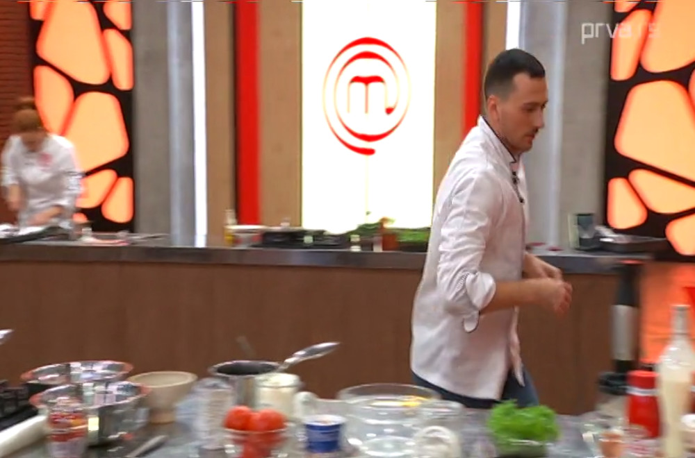 Stefan se sapleo u kuhinji MasterChefa