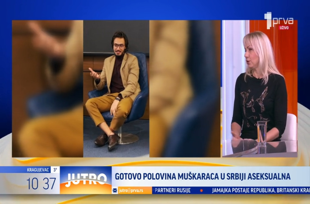 Da li savremeni način života umanjuje mušku seksualnost?