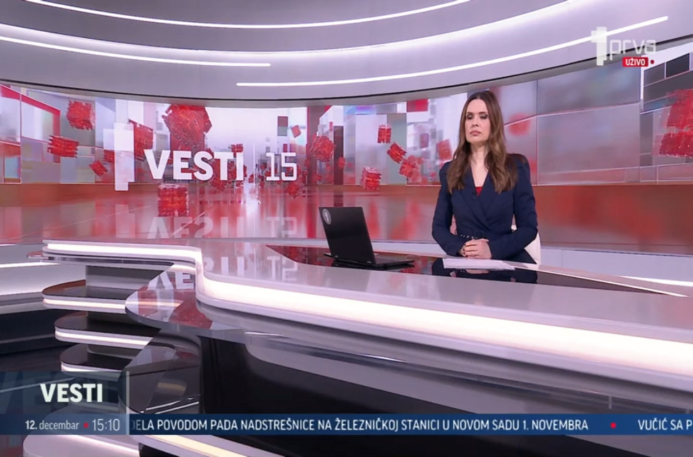 Vesti u 15h - 12.12.2024.