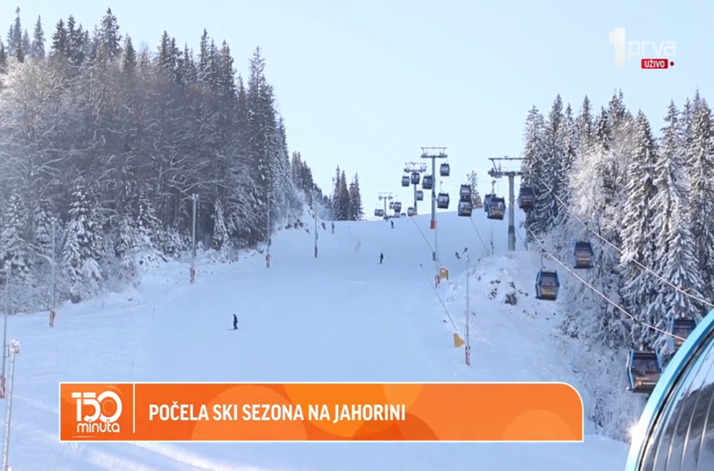 Počela ski sezona na Jahorini