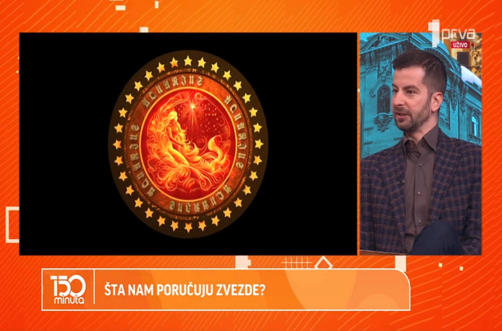 Nedeljni horoskop Vladimira Vlajića detaljno za svaki znak Zodijaka!