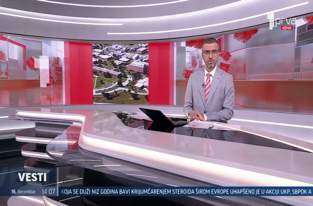 Vesti u 14h - 16.12.2024.