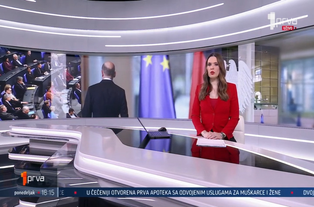 Vesti u 18h - 16.12.2024.