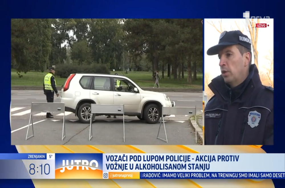 Vozači narednih dana biti pod lupom policije!