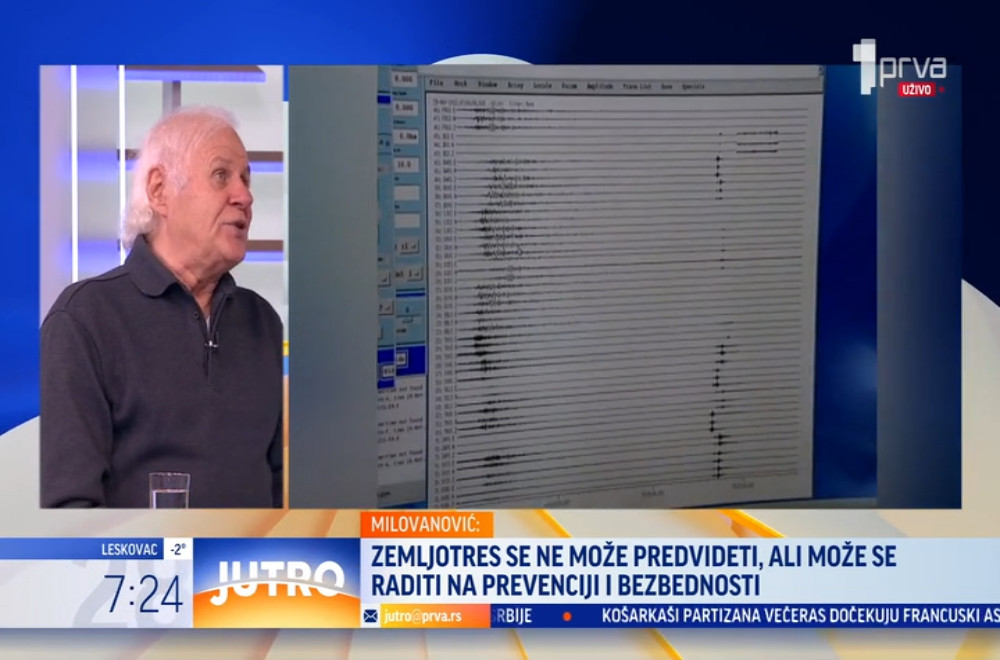 Zašto su učestali zemljotresi i da li nam preti razornije podrhtavanje tla?