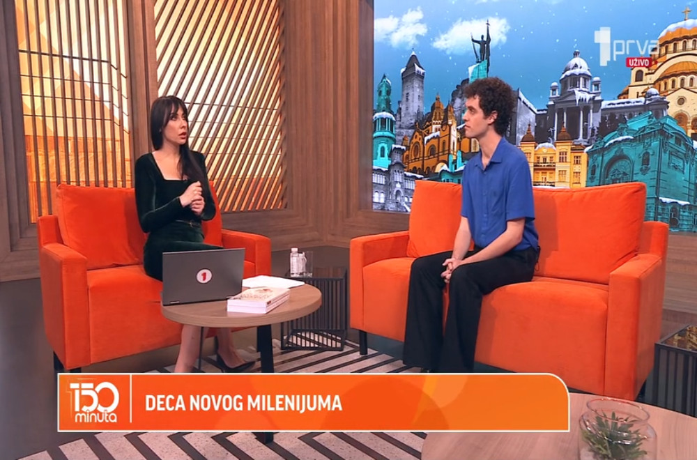 Ko su deca novog milenijuma?