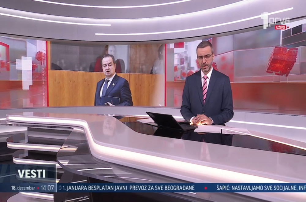 Vesti u 14h - 18.12.2024.