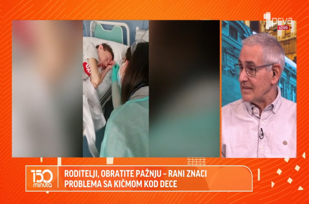 Čuveni spinalni hirurg iz Barselone, profesor dr Norberto Ventura, ponovo u Srbij