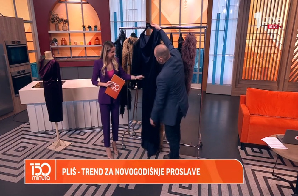 Kako da budete u trendu za novogodišnje praznike?