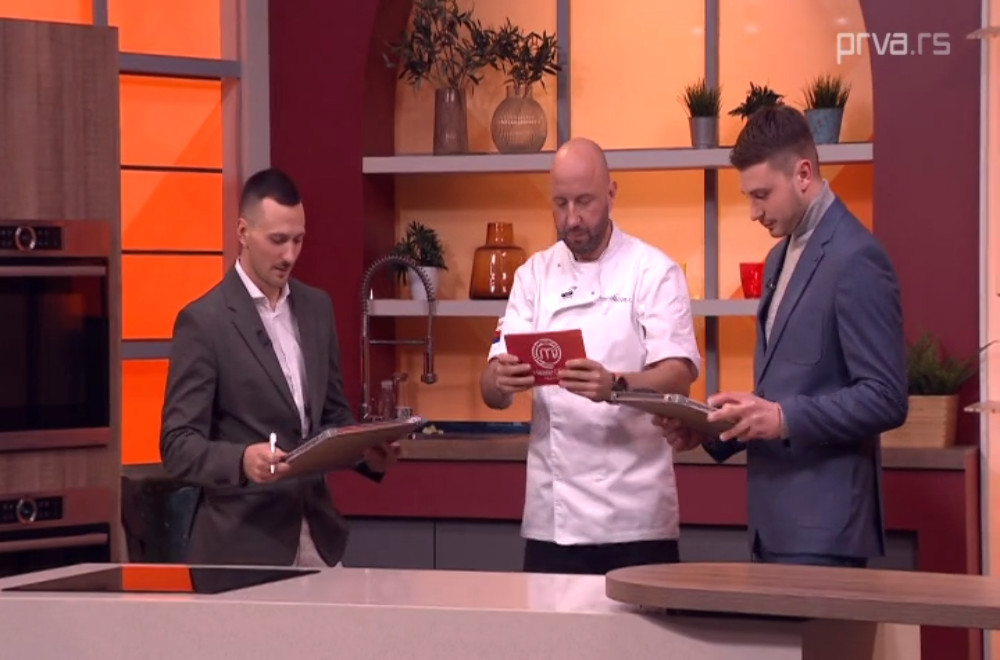 MasterChef Srbija - Specijal 1