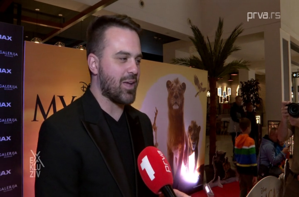 Održana gala premijera DIZNIJEVE animacije "MUFASA: KRALJ LAVOVA“