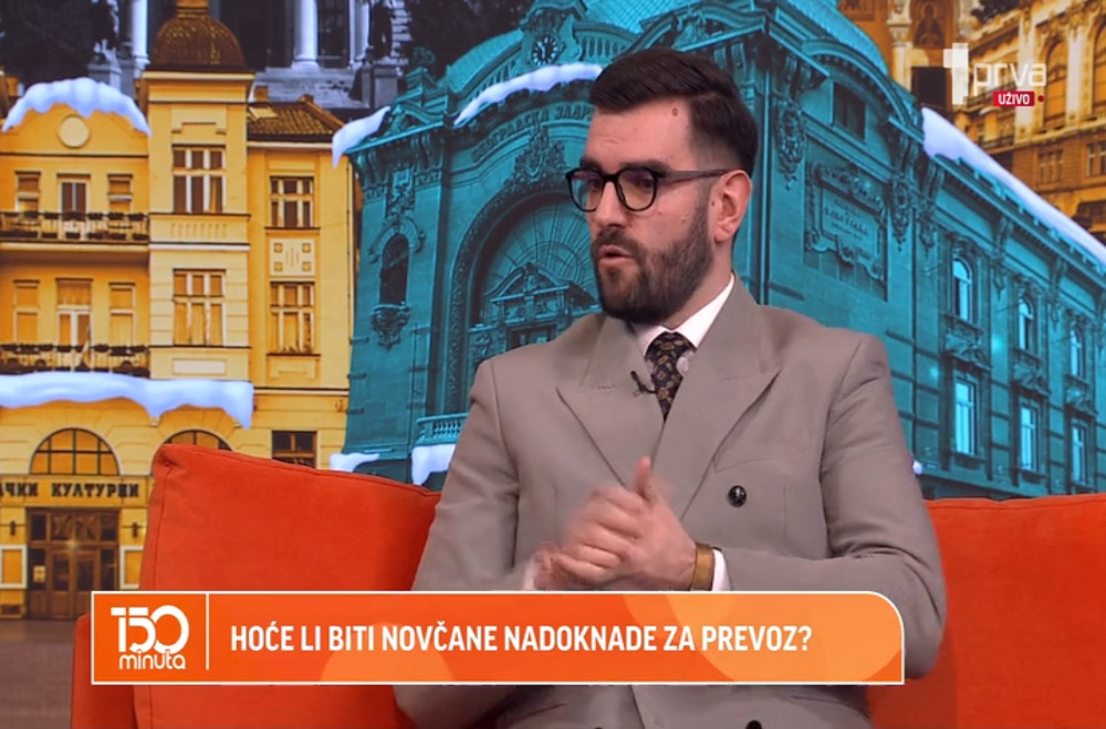 Šta će se desiti sa novčanom nadoknadom za gradski prevoz od strane poslodavaca?