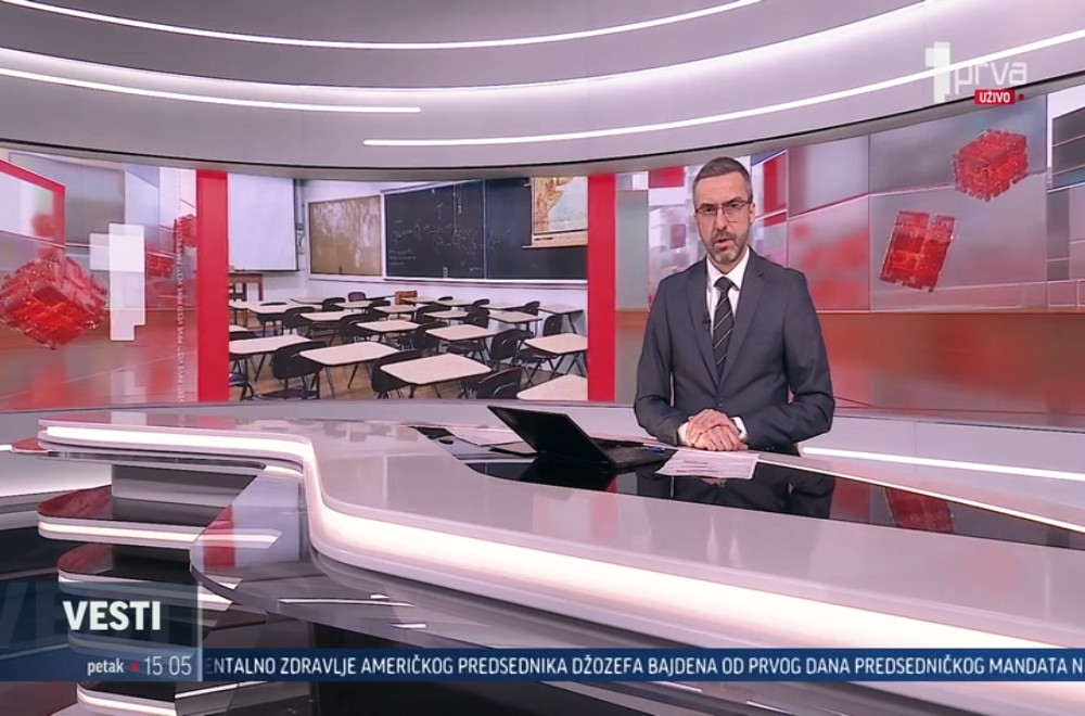 Vesti u 15h - 20.12.2024.