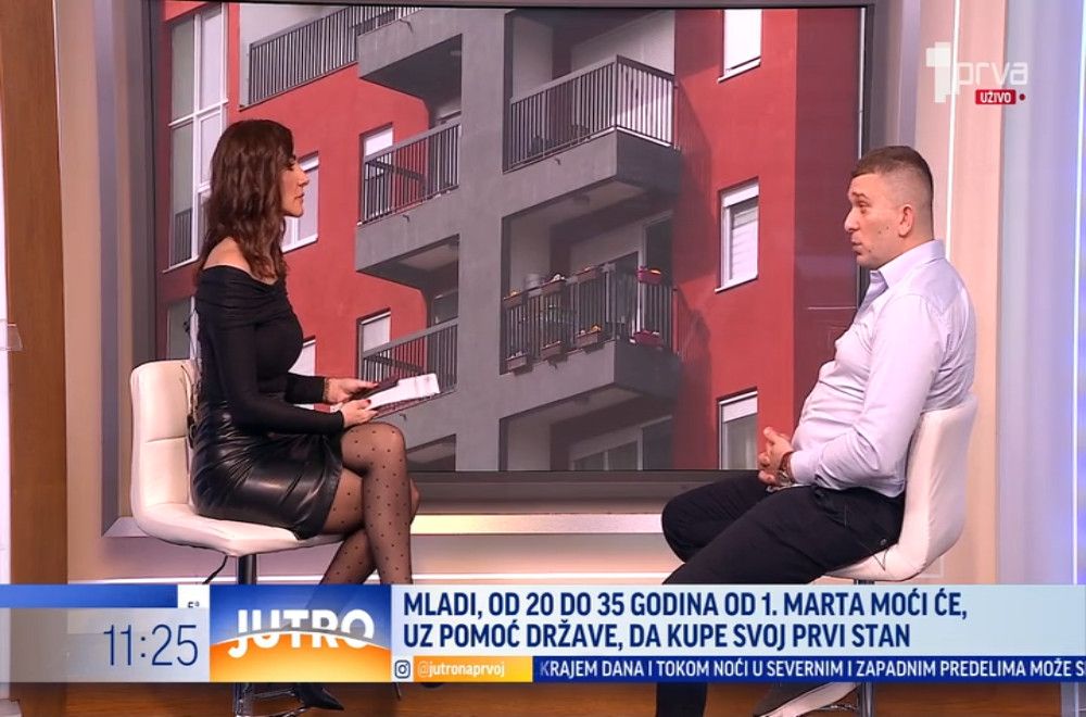 Proveravamo kakav stan i gde se može kupiti za 100.000 evra!