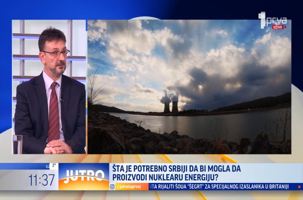 Šta je potrebno Srbiji da bi mogla da proizvodi nuklearu energiju?