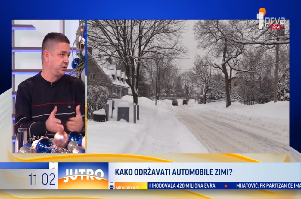 Kako se automobili održavaju zimi i da li temperature u minusu uništavaju rad akumulatora?