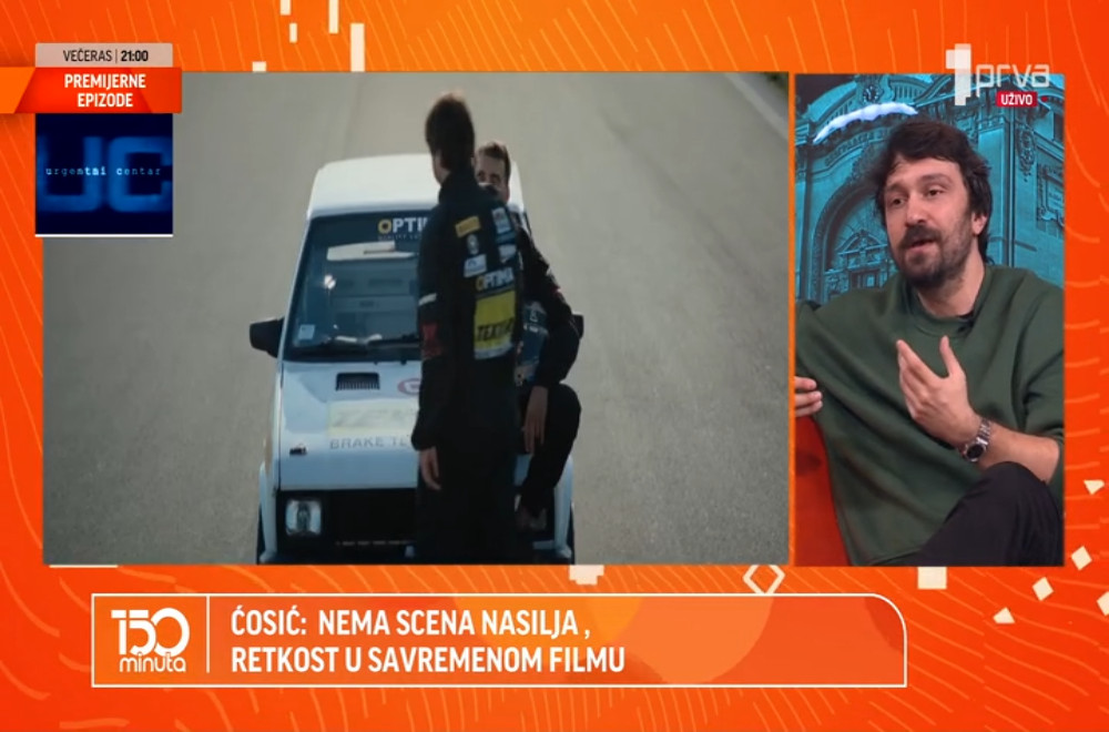 „Prva klasa, pun gas“ je film o ljubavi, prijateljstvu ali i o automobilizmu