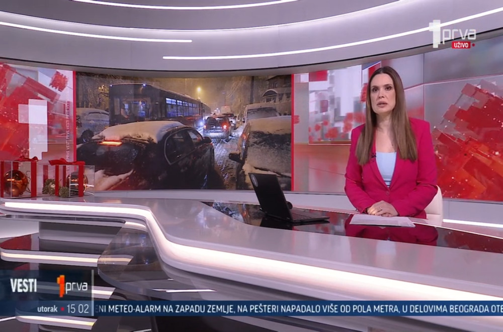 Vesti u 15h - 24.12.2024.