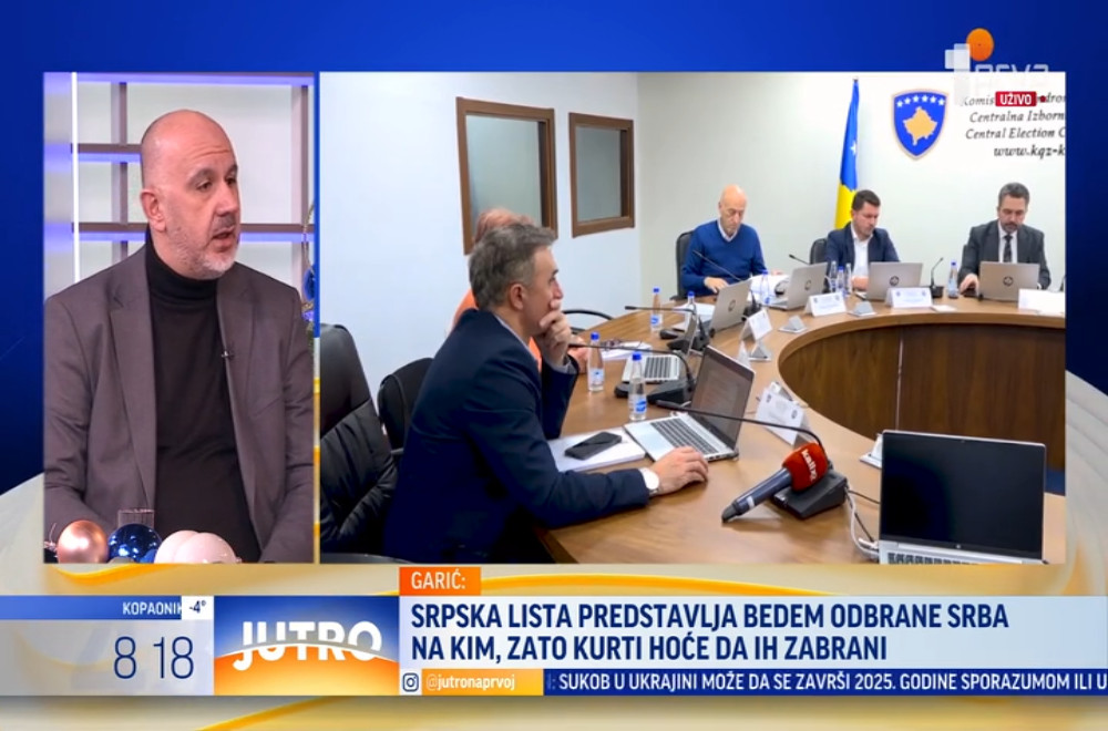 Gosti “Prelistavanja” Ognjen Gogić i Miloš Garić