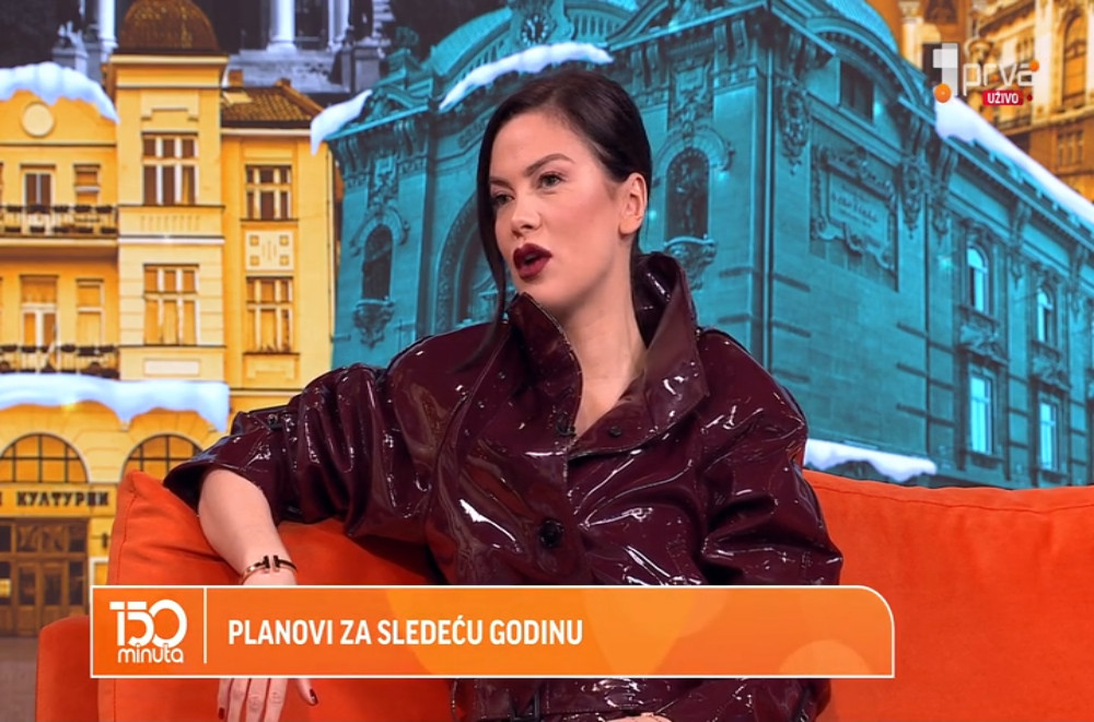 Milica Pavlović otkrila kako je izgledao susret sa Futom koji  joj je ponudio dve pesme!