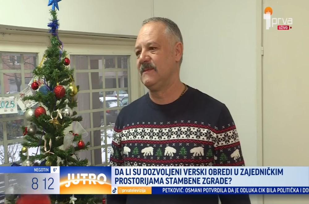 Stanari jedne zgrade se žale na jak miris tamjana – komšinica svako veče kadi zajedničke prostorije!?