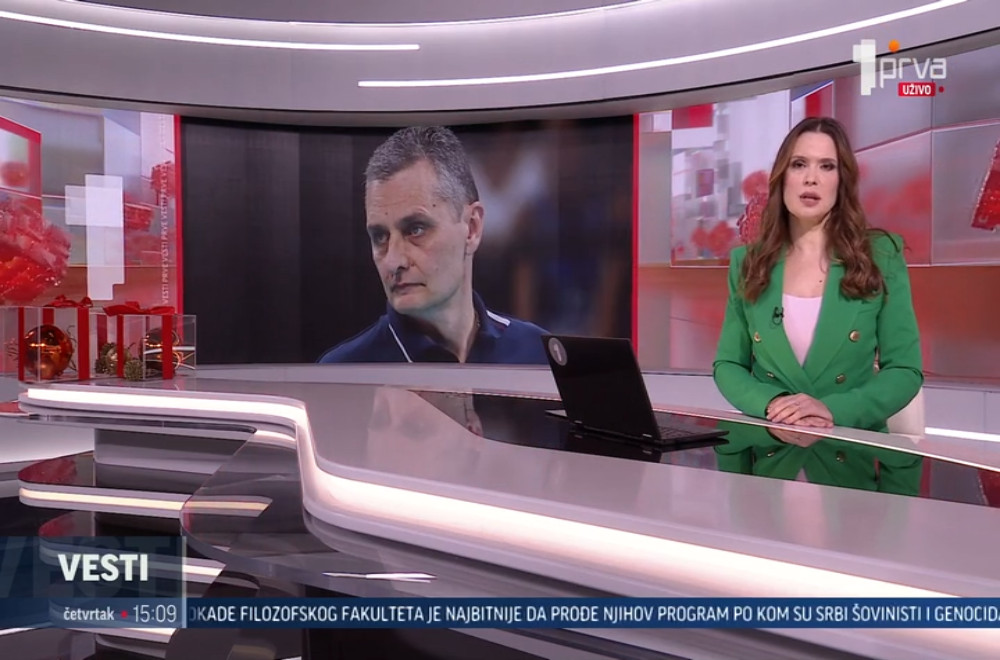 Vesti u 15h - 26.12.2024.