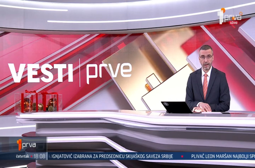 Vesti u 18h - 26.12.2024.