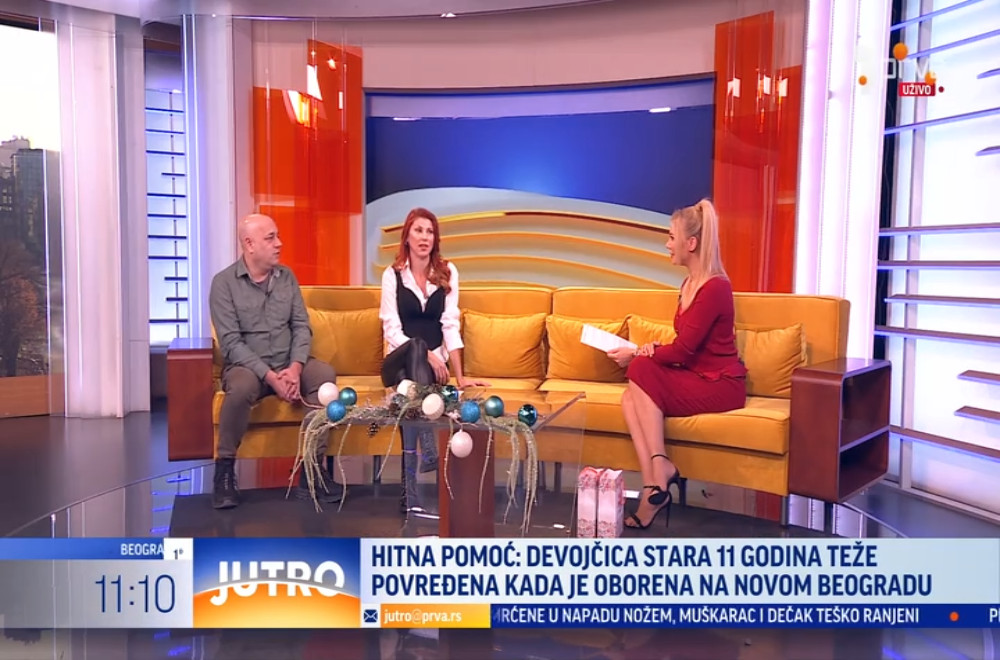 Kako izgleda potraga Baba Mrazice i Jelkice Jele za nestalim Deda Mrazom?