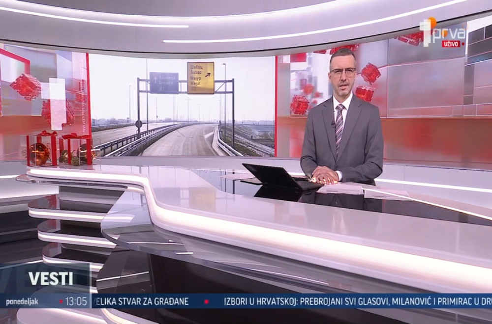 Vesti u 13h - 30.12.2024.