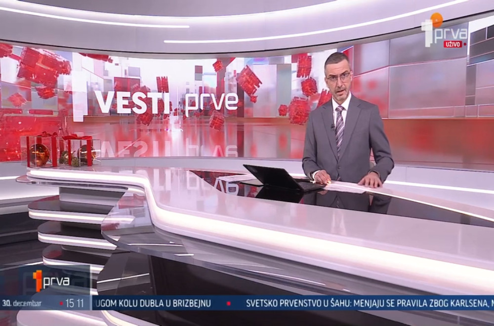 Vesti u 15h - 30.12.2024.