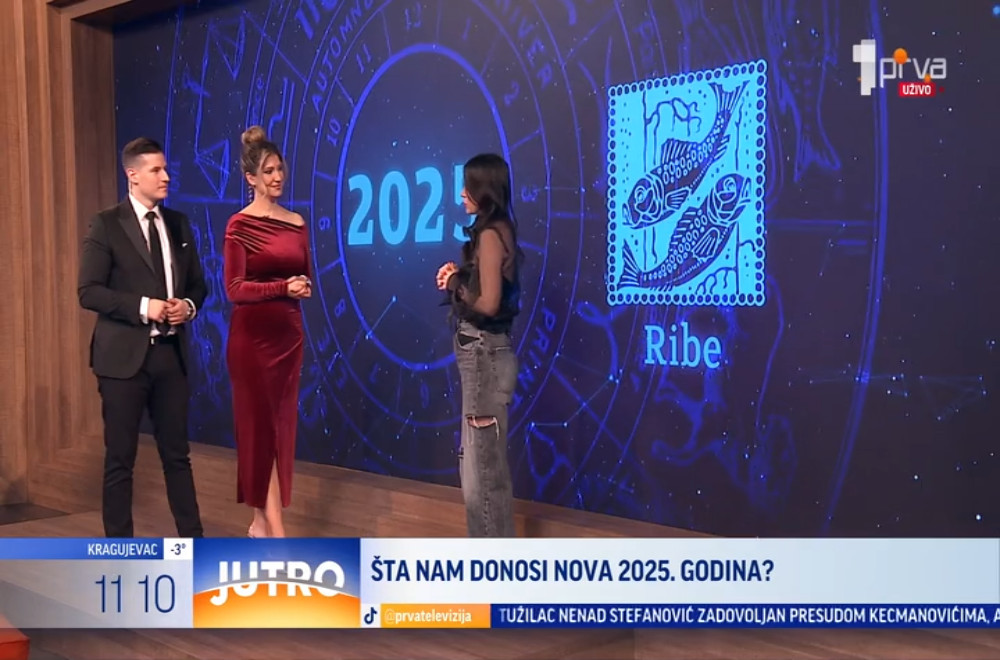 Naša astrološkinja otkriva: Šta nam donosi nova 2025. godina?